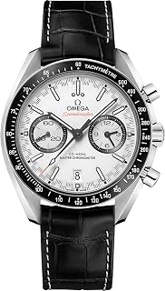 Omega Speedmaster Chronograph Automatic White Dial Mens Watch 329.33.44.51.04.001