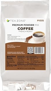 TEA ZONE 1.1 lb Iced Coffee Mix