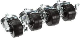 For Traulsen CK24 Appliance Kit Four 3.50 In Stem Casters