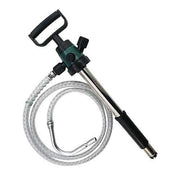 Oil Safe Dark Green / 6"W x 6"H / Industrial Drum Pumps