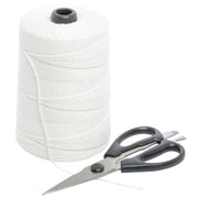 Products M-8 Steel Twine Holder by BULMAN – Metal, Silver