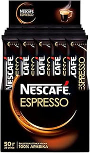 Nescafé Nescafe Instant Coffee Sticks 25 sticks 1.76oz (Espresso)