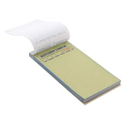 AmerCare Royal Green Guest Check Paper Receipt Book by AmerCareRoyal – Green, Model GC7000-2-C