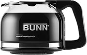 BUNN Pour-O-Matic 10-Cup Drip Free Carafe, Black