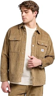 Lee Men's Workwear Overshirt Shirt