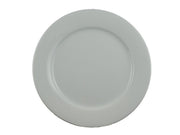 Radiance Plate by Vertex China – Large, Porcelain, Porcelain White, Pack of 36, Model RA-7N