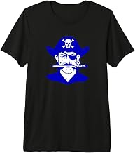 Bedford Pirate Premium Tri-Blend T-Shirt
