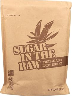 Sugar in the Raw Raw Sugar, 24-ounce Bags (Pack of 3)
