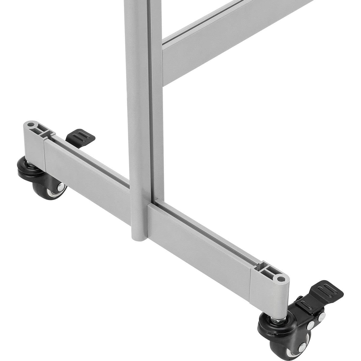Clear Mobile Divider by Global Industrial – Acrylic, Clear, Model AC80001-30*60“