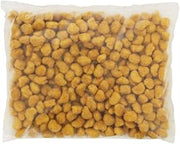 Brakebush Whole Grain Popcorn Shaped Chicken Breast, 10 Pound -- 1 each.