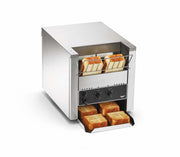 Conveyor Toaster - 550 Slices/Hour by Vollrath – Stainless Steel, Silver, Model CT4H-208550