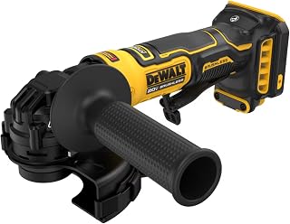 DEWALT 20V MAX* ATOMIC 4-1/2-in. Angle Grinder (Tool Only)