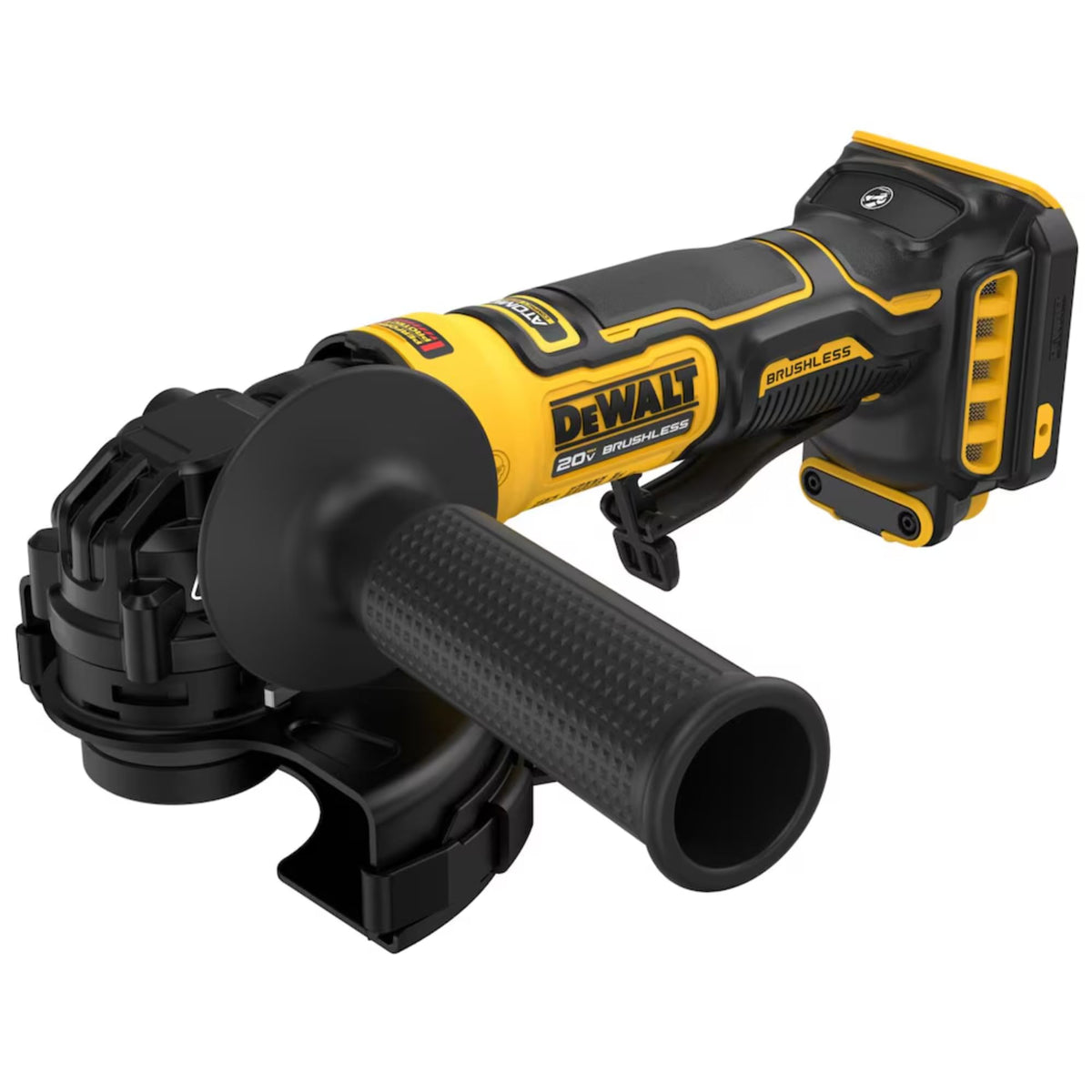 20V MAX* ATOMIC 4-1/2-in. Angle Grinder (Tool Only) by DEWALT – Model DCG402B