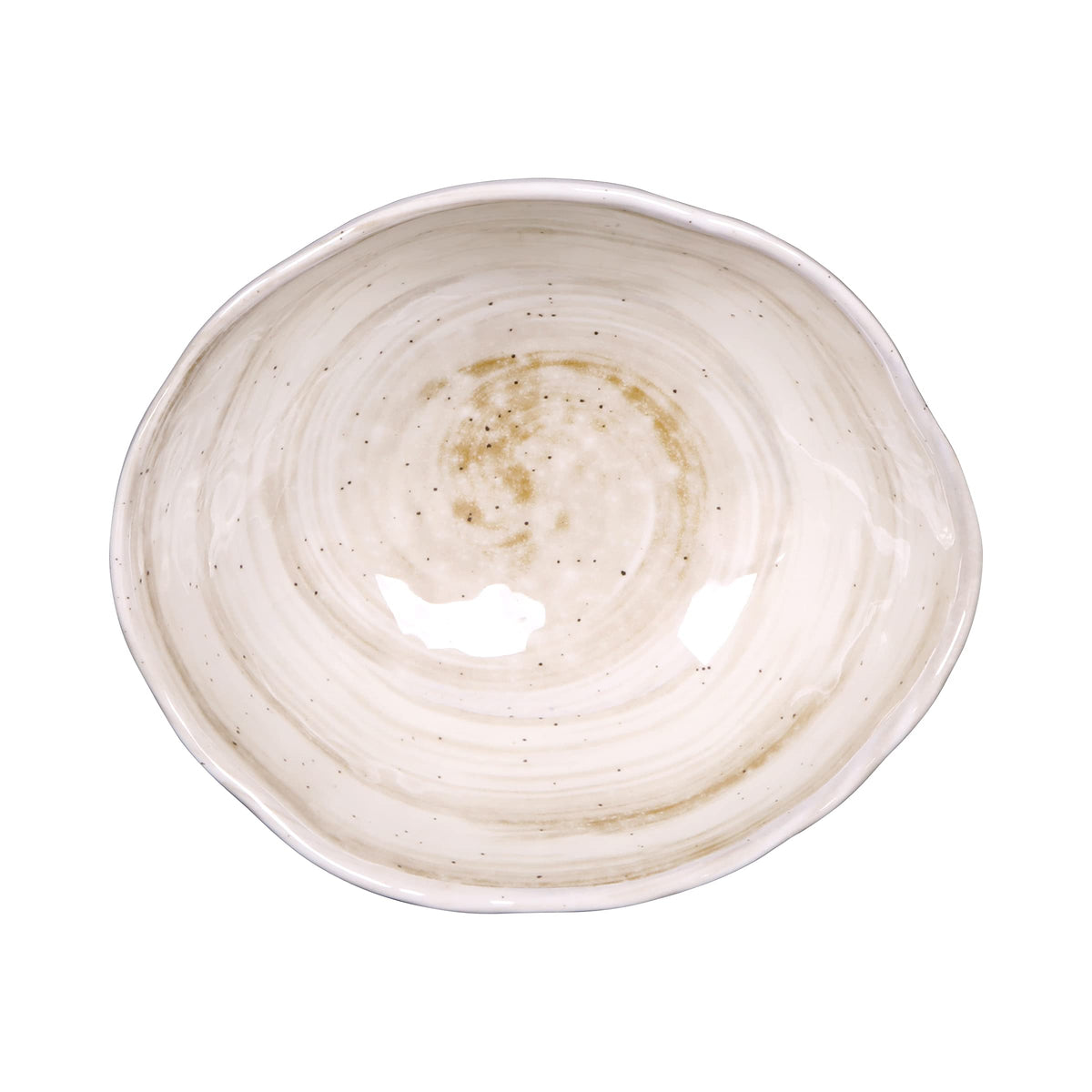 Elite Global Solutions Taupe Design / 11 oz. / 11.0 fluid_ounces Soup Bowls