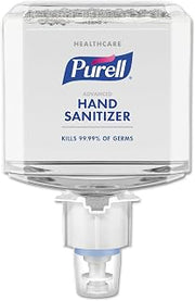 PURELL Brand Advanced Foam Hand Sanitizer ES6 Refill, Clean Scent, 40.6 OZ, Pack Of 2