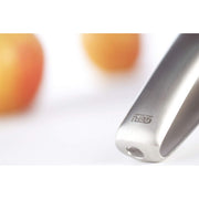 Stainless Steel Apple Corer by GEFU – Stainless Steel, Silver, Model GF12530