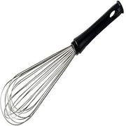 PADERNO World Cuisine stainless steel whisk with 11 wires, 10"