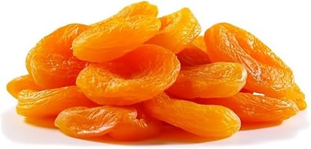 Dried Fruit Apricots, Turkish, 28-Pound