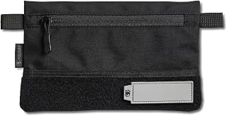 Modpak Insert - Removable Zipper Panel with Pouch - for Pelican Aegis Backpacks and Sling (Black)