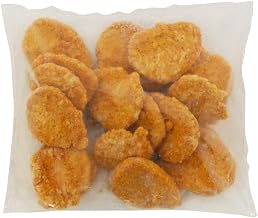 Tender Licious Gold N Spice Breaded Chicken Breast Fillet, 5 Ounce -- 1 each.