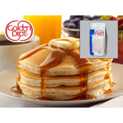 Pancake Griddle 6 Case 5 Pound by Golden Dipt – Pack of 6