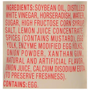 Horseradish Sauce by HEINZ – 12 Gram, Pack of 200, Model 532200