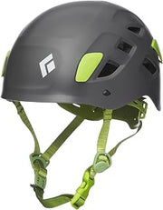 BLACK DIAMOND Half Dome Rock Climbing Helmet, Adjustable Fit, Ventilated