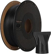 PPA-CF 3D Printer Filament for Bambu Lab 3D Printers, 1.75mm +/- 0.05mm High-Performance PPA (Polyphthalamide) with Carbon Fiber 0.75Kg (1.65lbs) Spool for 3D Printers