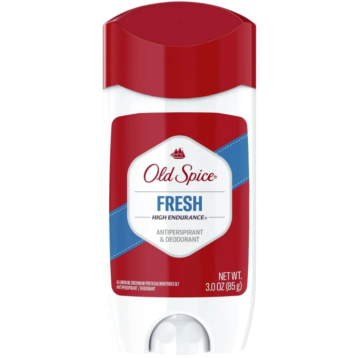 Inv Sld Frs Size 3Z Old Spice Invisible Solid Fresh 3Z Ea – 3 Ounce (Pack of 1), Pack of 7, Model PPAX1187075