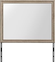 Global Furniture USA Seville Natural Mirror