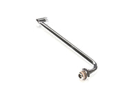 Back Section of Double Joint by T&S Brass – Brass, Model 002871-40