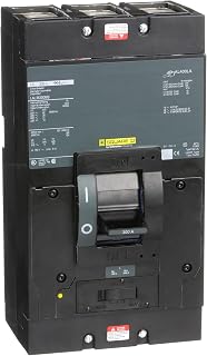 Square D Main Breaker 300 Amp 3 Pole LAL36300MB. This is for Mounting as a Main Breaker on The Bottom of Your Panel