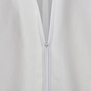 Disposable Microporous Coverall by Global Industrial – Large, 60% Polypropylene/40% Polyethylene, White, Model KC-MIC-60G-CVL-L-E