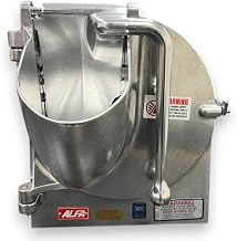 ALFA VS-12 Vegetable Slicer Attachment with S Knife | Vegetable Slicer Attachment for Standard #12 Power Hubs from Hobart, Globe, Univex and More
