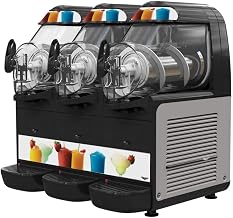 Vollrath VCBA168-37 Granita Frozen Drink Machine w/ (3) 6 Liter Bowls