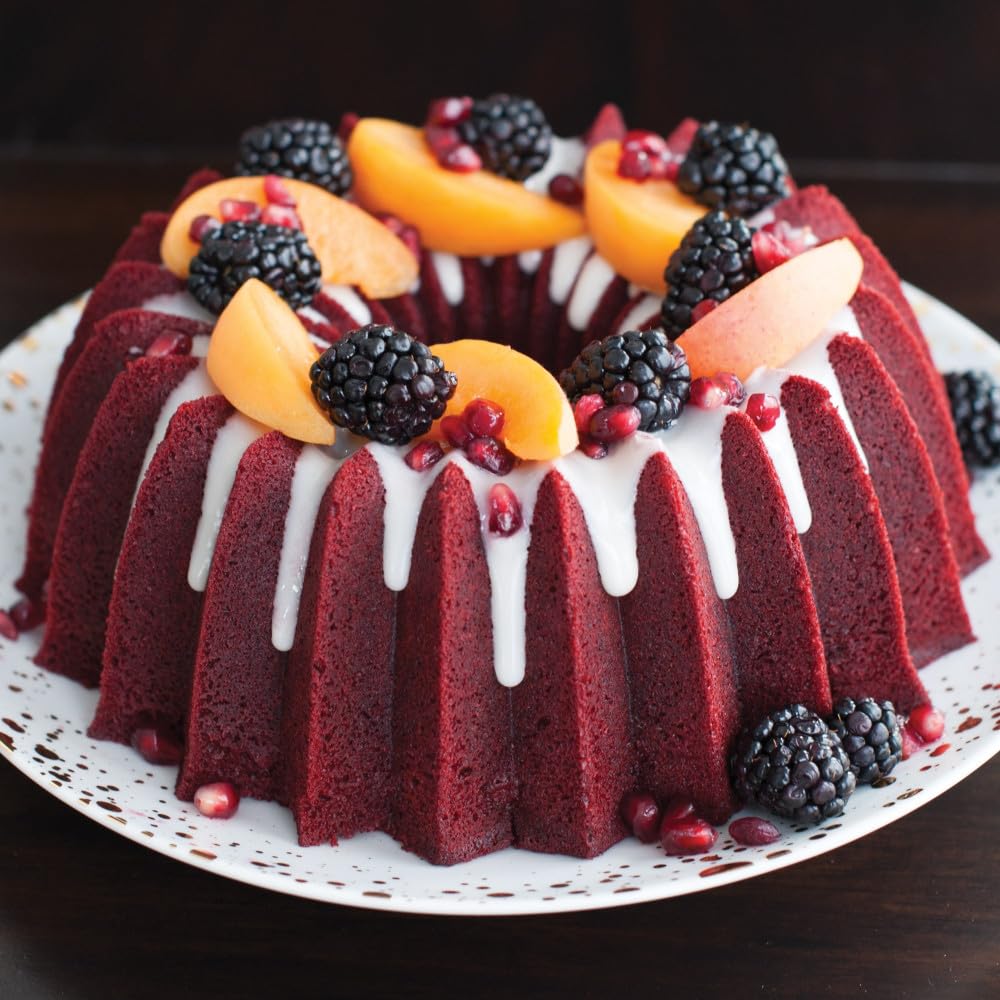 Nordic Ware Bundt, 10-Cup / Bundt Pan / Gold Bundt Pans