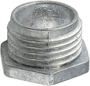 RACO 1666 Offset Chase Conduit Nipple, Non-Insulated, Die Cast Zinc, 1-1/2" Trade Size (Pack of 25)