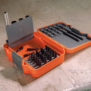 Pro Impact Driver Bits by KLEIN TOOLS – One Size, Alloy Steel, Multi, Model 32796
