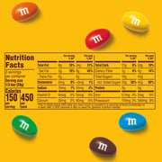 Peanut Chocolate Candy Movie Theater Box 3.1 Ounce (Pack of 12) by M&M's – 3.1 Ounce (Pack of 12), Pack of 12, Model 10040000497537