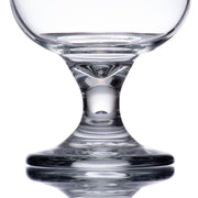 3702 Embassy 5.5 oz Brandy Glass by Libbey – 2.87 inches (width) x 4.125 inches (height), 5.5 ounces, Glass, Clear, Pack of 6