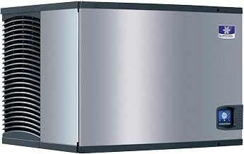 Manitowoc IDT0450W Indigo NXT 30" Water-Cooled Dice Ice Machine, 115V, NSF