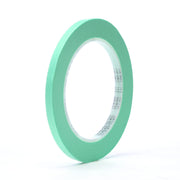 3M 1/4 inch x 60 yard (Pack of 2) / 06525 / Blue Masking Tape