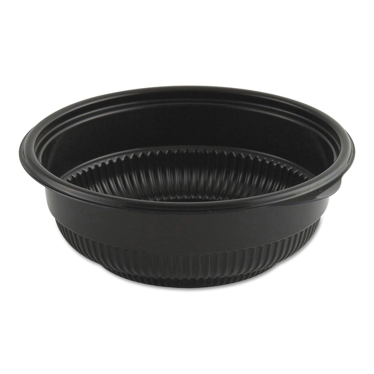 ANZ4605816 - MicroRaves Incredi-Bowl Base by Anchor Packaging – Polypropylene (PP), Black, Model 1665550