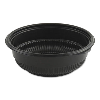 ANZ4605816 - MicroRaves Incredi-Bowl Base by Anchor Packaging – 12.0 ounces, Polypropylene (PP), Black, Model 1850305