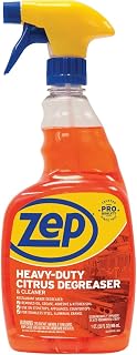 Zep Citrus Scent Degreaser 32 oz. Liquid - Case of: 12