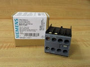 SIEMENS 3RH2911-1HA11 1 N/O+1 N/C, Auxiliary Switch, Screw TERMINALS, for S00 & S0