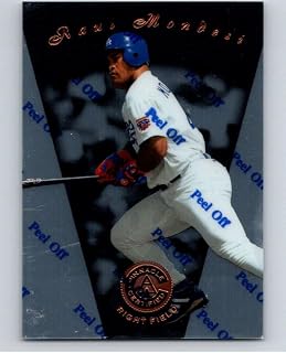 1997 Pinnacle Certified Baseball #74 Raul Mondesi Los Angeles Dodgers V86540