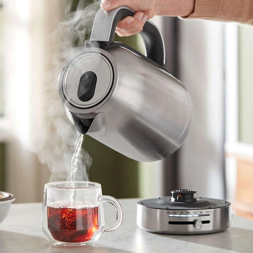 KitchenAid Stainless Steel / 1.8 Quarts / 1.7 liters Electric Kettles