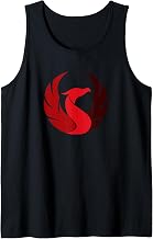 Winston-Salem Preparatory Academy Mascot Tank Top