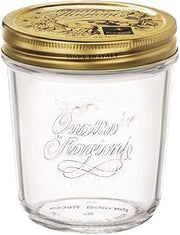 Bormioli Rocco Glass Storage Jar